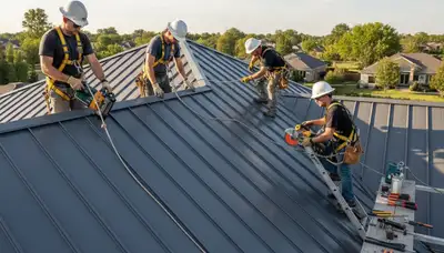 Milwaukee, WI siding contractor installing durable siding for homes with professional exterior remodeling services