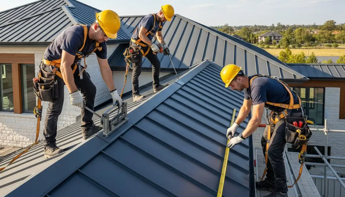Milwaukee, WI siding contractor installing durable exterior siding for home protection