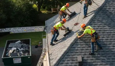 Milwaukee, WI roofing installation by FX Remodeling & Exteriors for durable weather protection