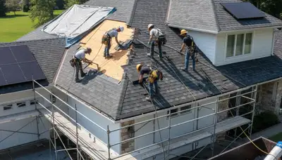 Milwaukee, WI siding contractor for home exterior remodeling and replacement services