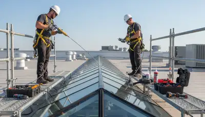 Milwaukee, WI skylight repair by FX Remodeling & Exteriors for leaks, cracks, and seal failure