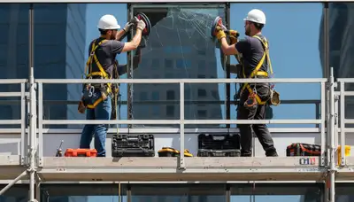Window repair service in Milwaukee, WI for drafts, broken seals, and damaged frames