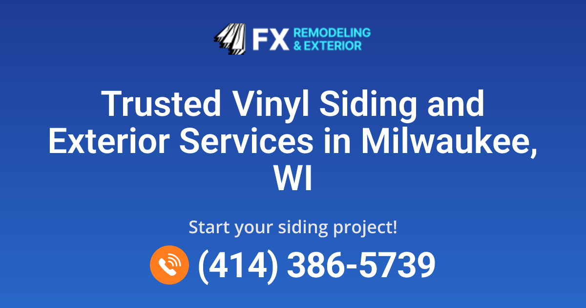 FX Remodeling & Exteriors
